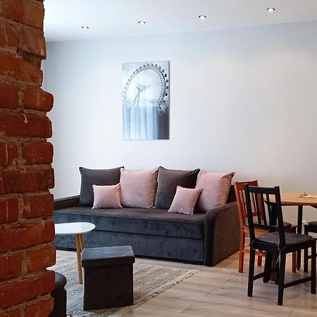Klaipeda City Center Apartment 外观 照片