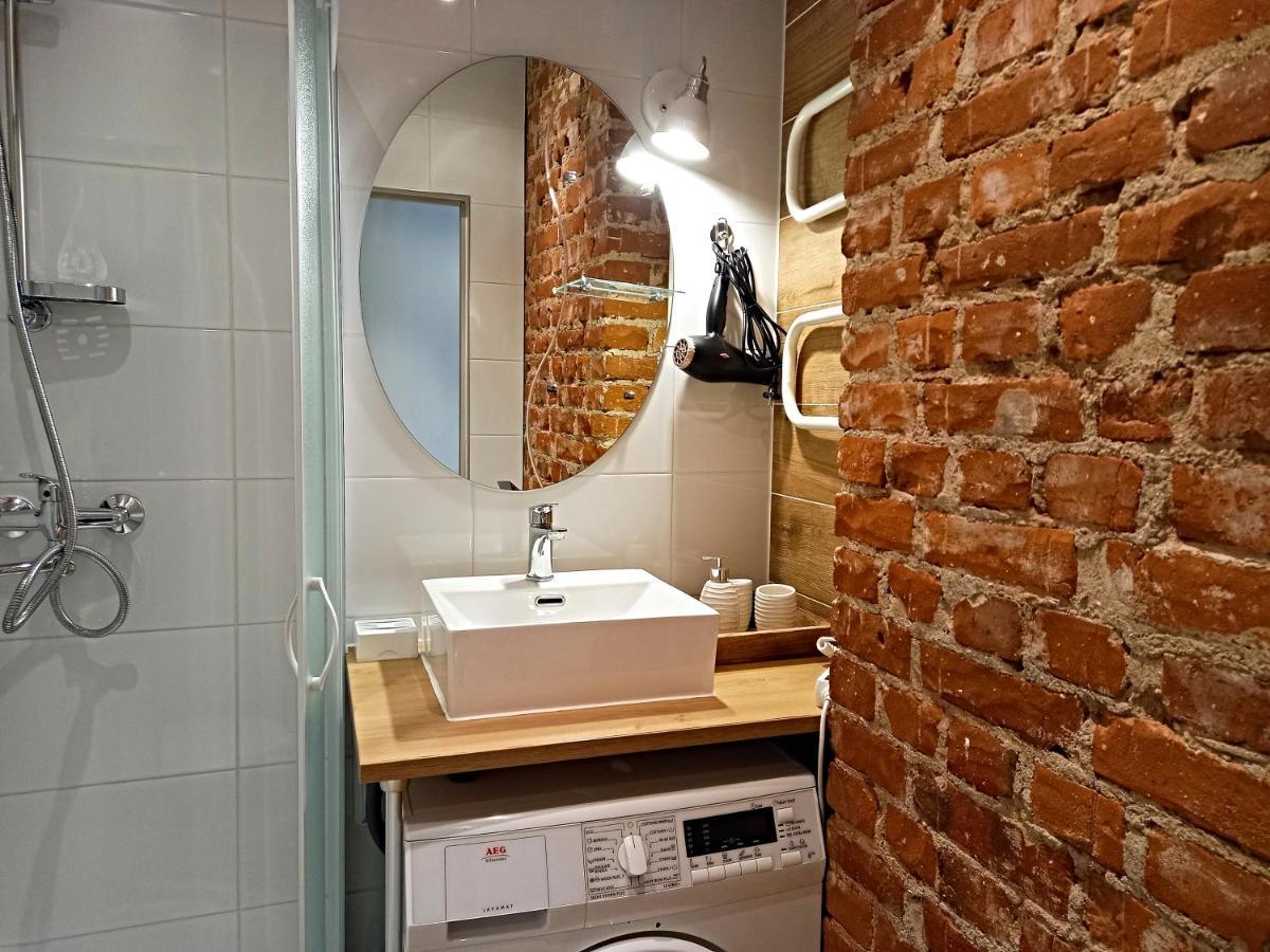 Klaipeda City Center Apartment 外观 照片