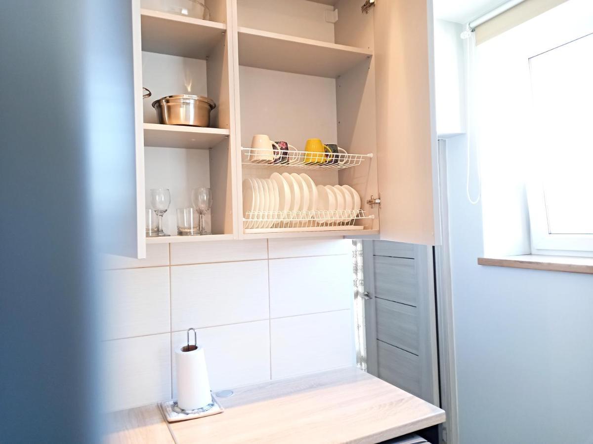 Klaipeda City Center Apartment 外观 照片