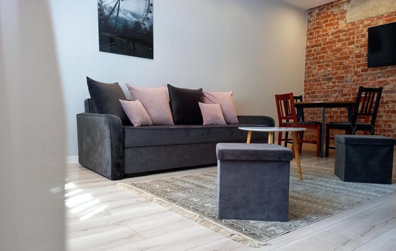 Klaipeda City Center Apartment 外观 照片