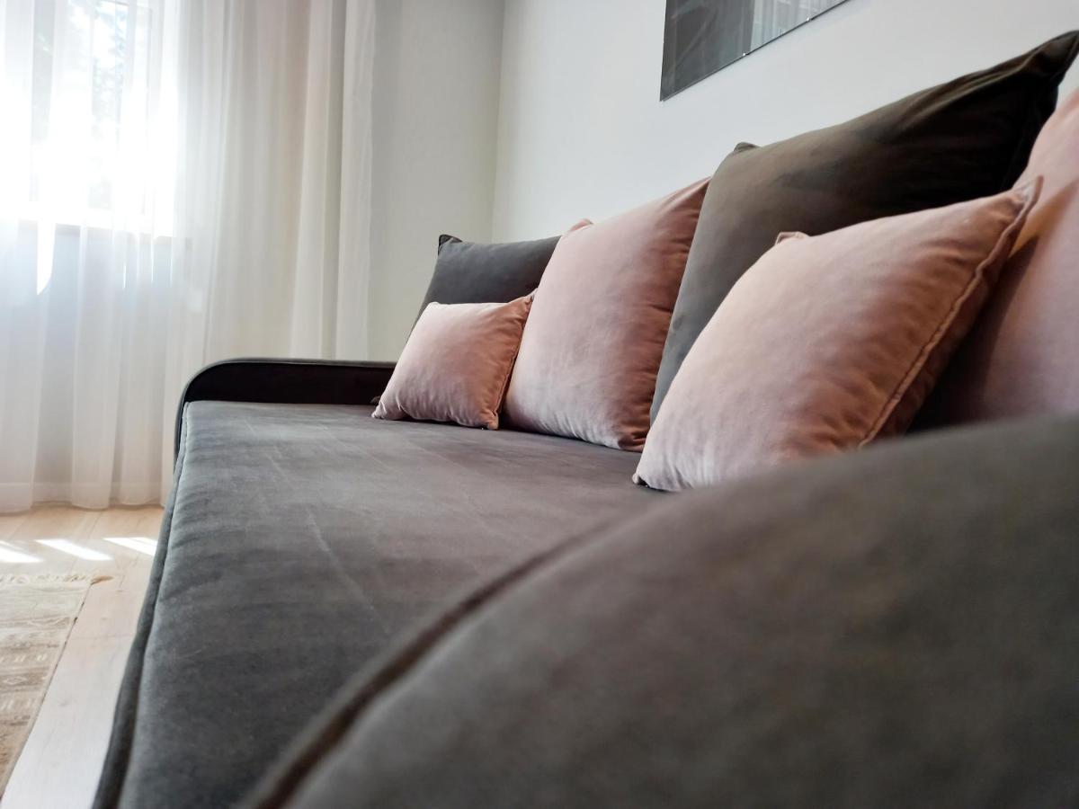 Klaipeda City Center Apartment 外观 照片