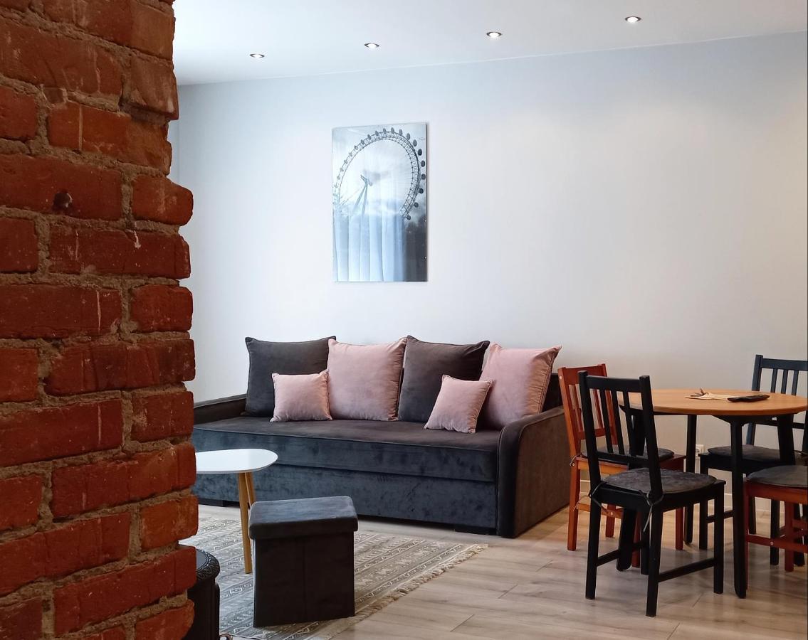 Klaipeda City Center Apartment 外观 照片