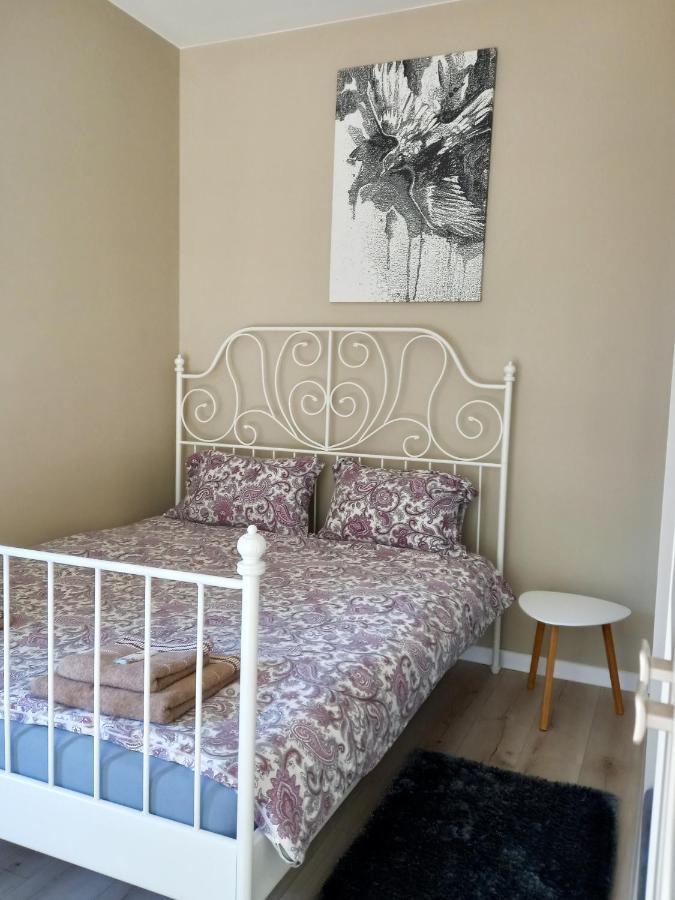 Klaipeda City Center Apartment 外观 照片